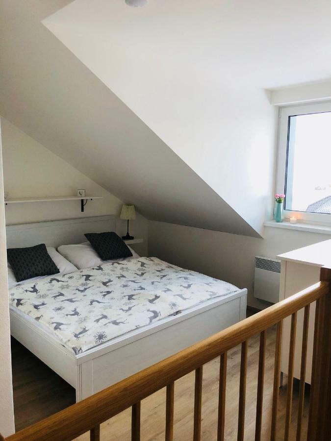 Utulny Apartman Na Dolni Morave Dolní Morava Exterior foto
