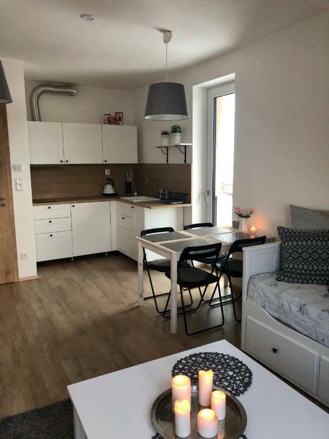Utulny Apartman Na Dolni Morave Dolní Morava Exterior foto
