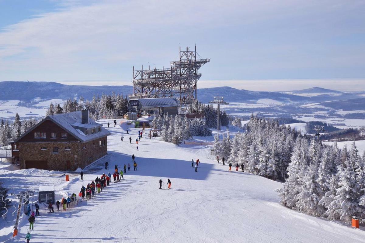 Utulny Apartman Na Dolni Morave Dolní Morava Exterior foto